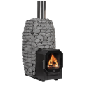 Saunová pec – HUUM HIVE FLOW MINI LS - 0