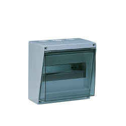 Izolovaný plastový kryt FIX-O-RAIL JUNIOR 