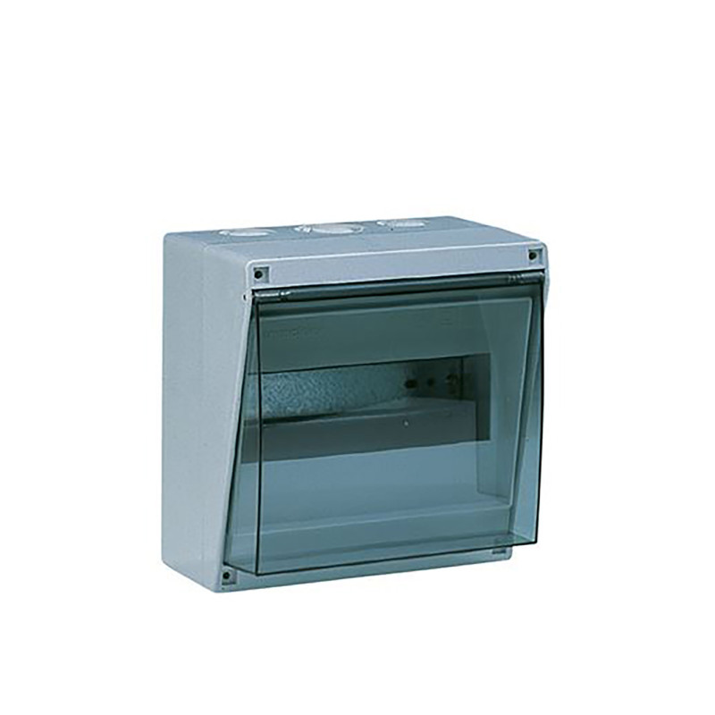 Izolovaný plastový kryt FIX-O-RAIL JUNIOR