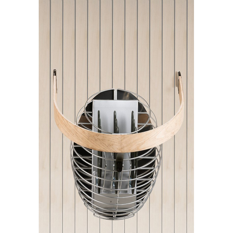 Ochranné zábradlie pre saunové pece Huum Drop