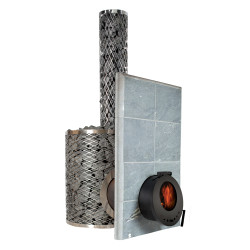 Saunová pec na drevo - IKI SL PLUS  Saunová pec na drevo - IKI SL PLUS