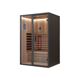 Infračervená kabína - HARVIA Onyx Duo 