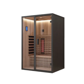 Infračervená kabína - HARVIA Onyx Duo 