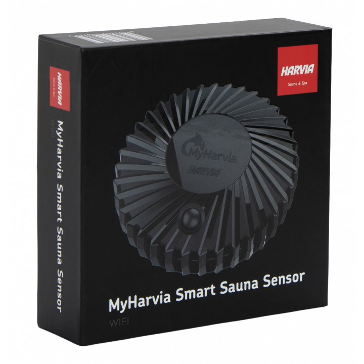 Inteligentný saunový senzor s diaľkovým monitorovaním - MyHarvia Smart Sauna Sensor WiFi
