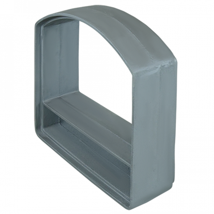 Predĺženie portálu Gefestu GFS ZK 25P/30P/45M/Grom 30P, 100 mm
