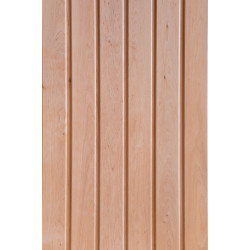 Sauna jelša čierna Obloženie, 15 x 90, trieda A