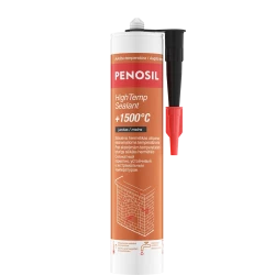 Čierny tepelne odolný tmel PENOSIL 