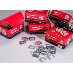 Upevňovacie spony C4  Upevňovacie spony C4