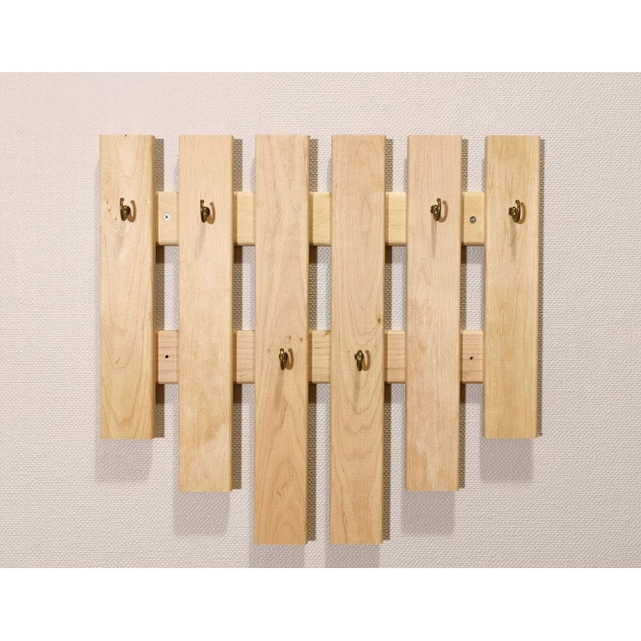 Vešiak s policou - NAGI 550x260x500