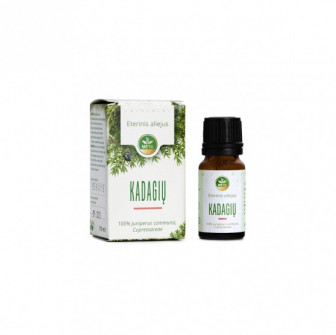 Éterický olej z borievky, 10 ml