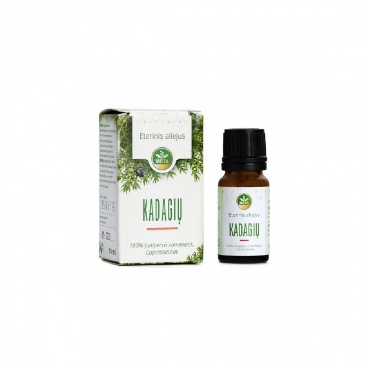 Éterický olej z borievky, 10 ml