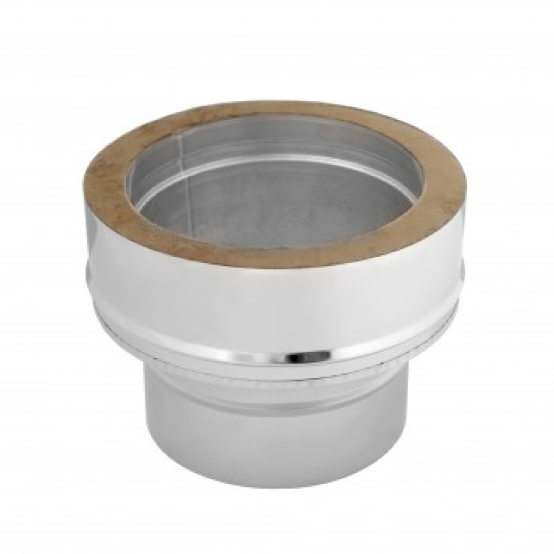 Komínová tryska (spodná), NP