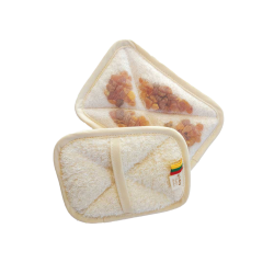 Špongia s jantárom  Špongia s jantárom