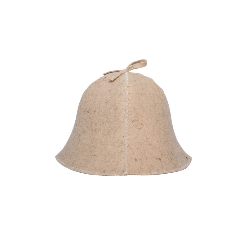 Klobúk do sauny - Vlnený