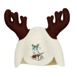 Klobúk do sauny - Hunter 