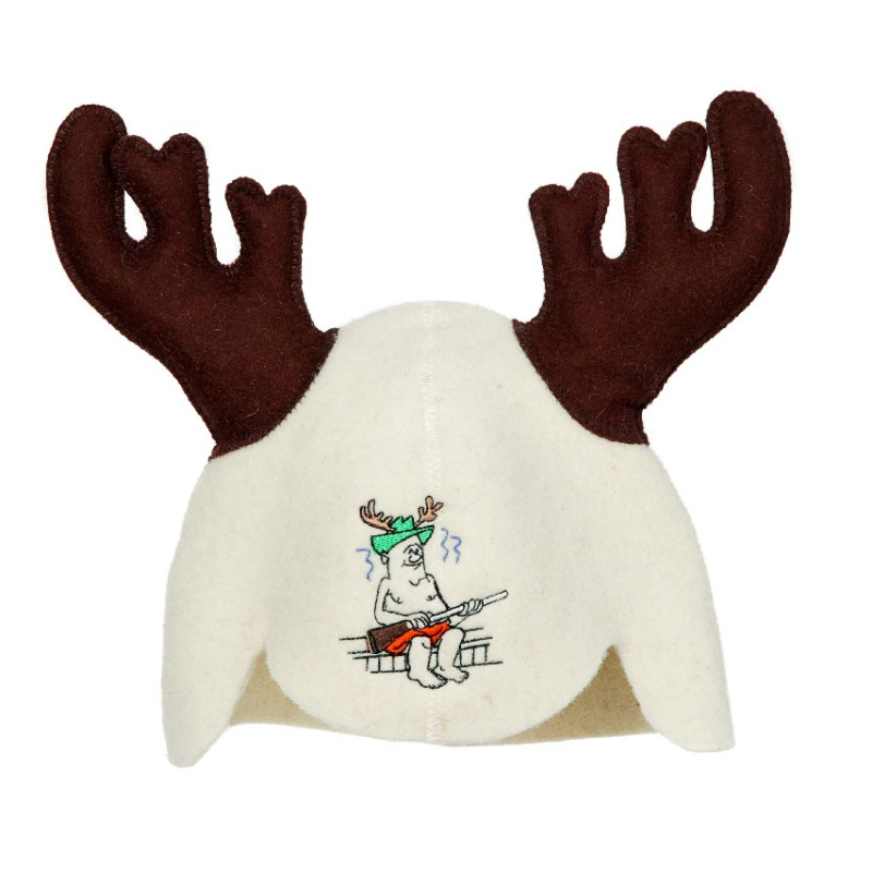 Klobúk do sauny - Hunter