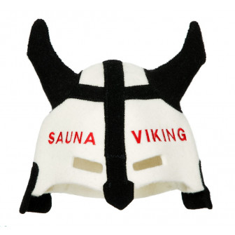 Klobúk do sauny - Sauna viking