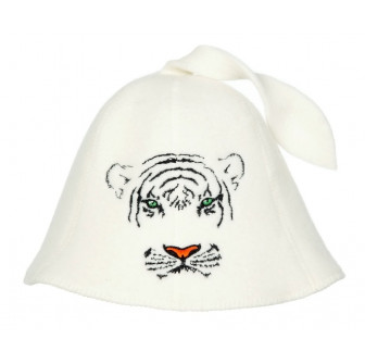 Klobúk do sauny - Tiger