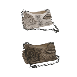 Keramická nádoba na vône - peň 