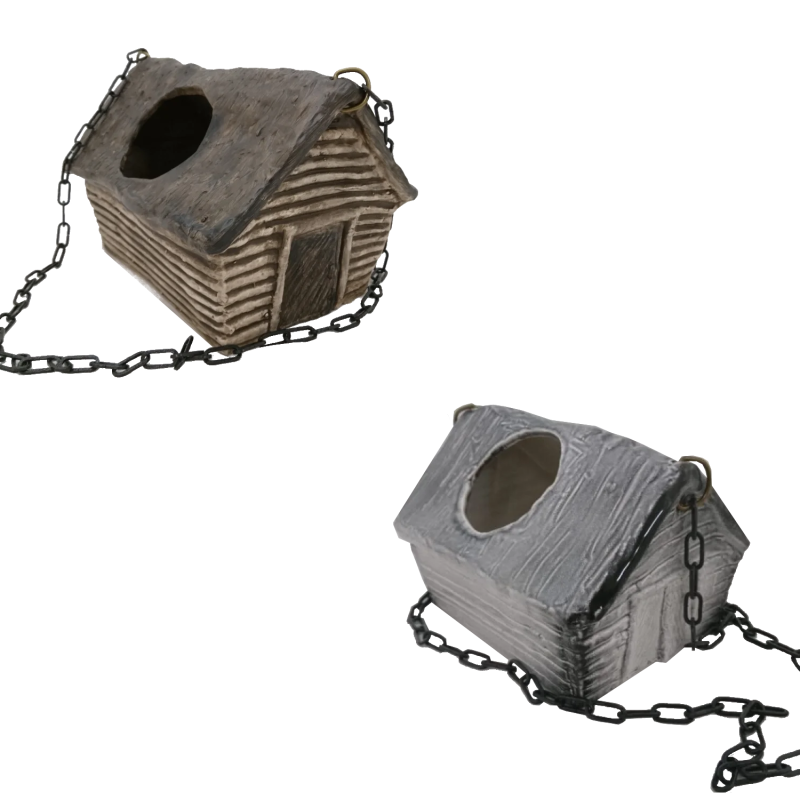 Keramická nádoba na vône - senník