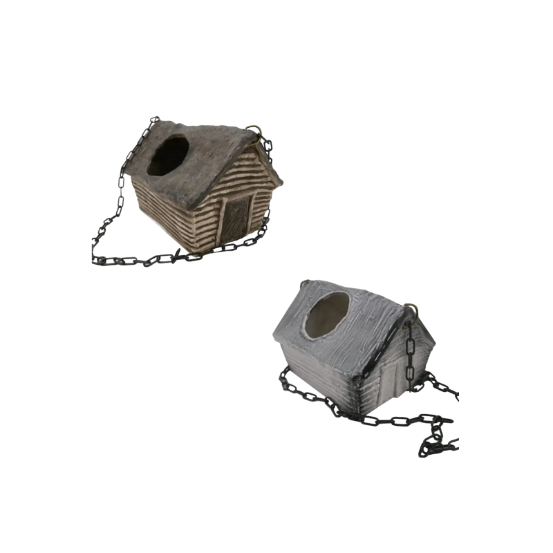 Keramická nádoba na vône - senník