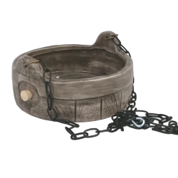 Keramická nádoba na vône - sud Frankfurter 