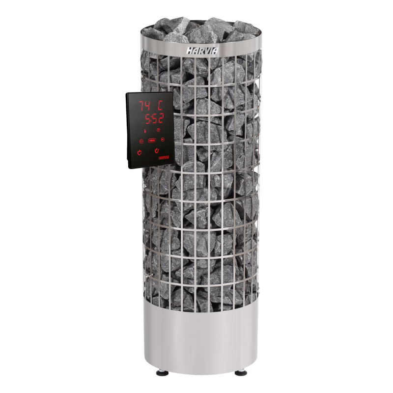 Elektrická saunová pec - HARVIA Cilindro PC90XE 9 kW