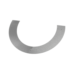 Vstavná príruba - pre ohrievač HUUM Drop 