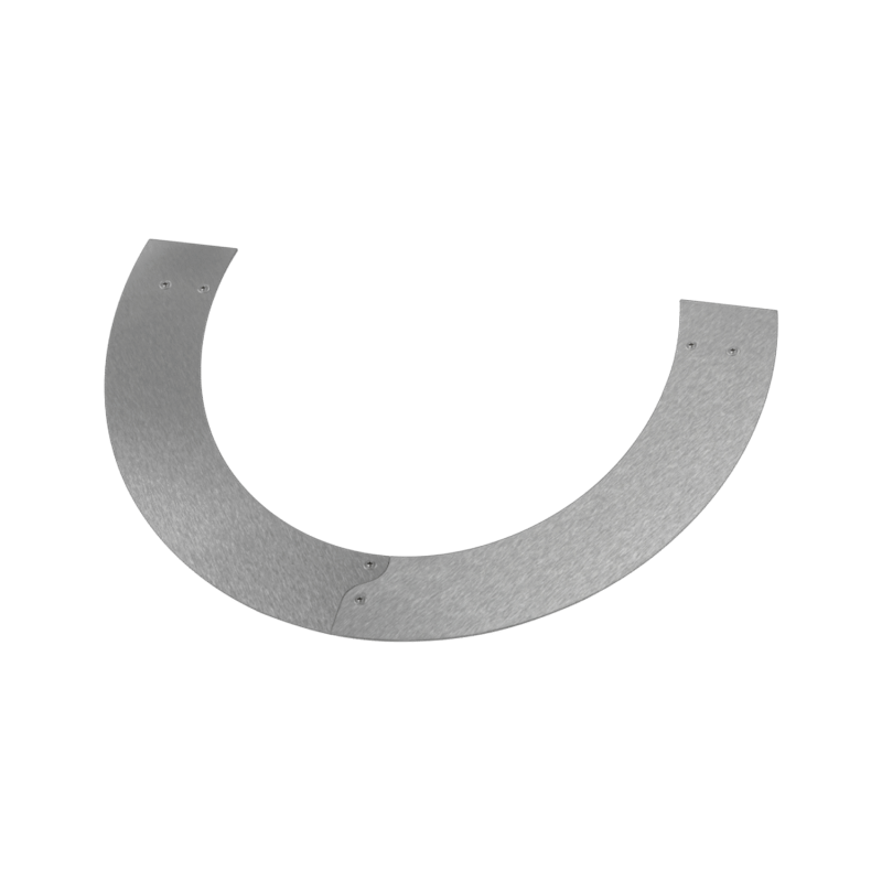 Vstavná príruba - pre ohrievač HUUM Drop