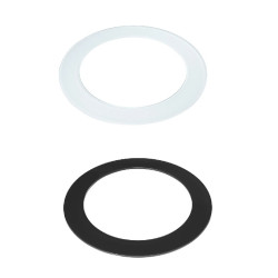 Zalievacia príruba - pre ohrievač TULIKIVI, okrúhla  Zalievacia príruba - pre ohrievač TULIKIVI, okrúhla