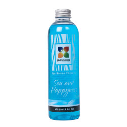 Aromaterapeutická vôňa PASSION do víriviek a víriviek, more a šťastie 250 ml  Aromaterapeutická vôňa PASSION do víriviek a víriviek, more a šťastie 250 ml