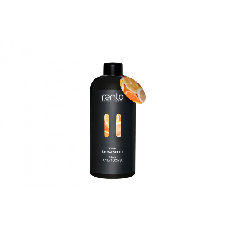 RENTO aromatická esencia, citrus 400ml
