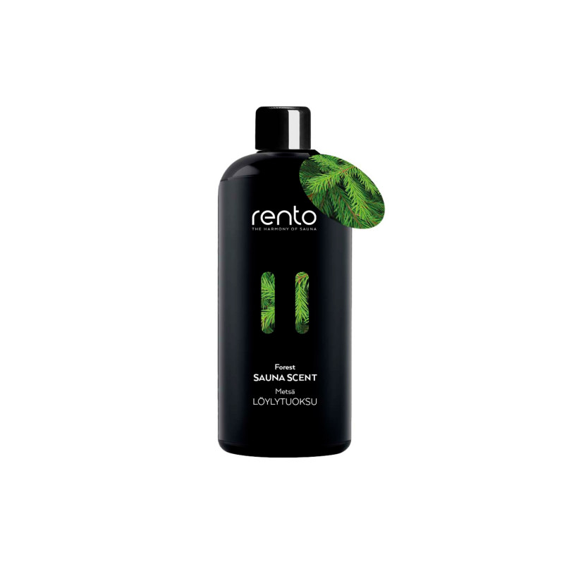 RENTO aromatizačná esencia lesná 400ml