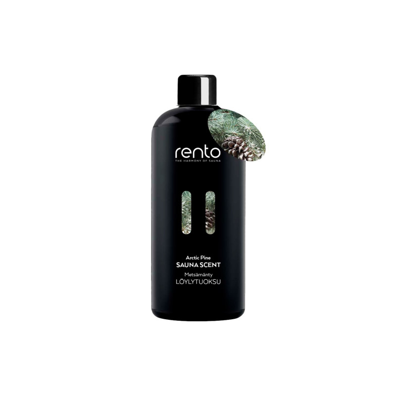 RENTO aromatizačná esencia, borovica 400ml