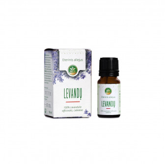 Esenciálny olej z levandule, 10 ml