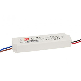 Napájanie LED osvetlenia LPV / H 12V