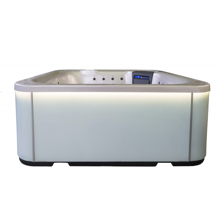 Hydromasážny bazén Novitek Lumispa L