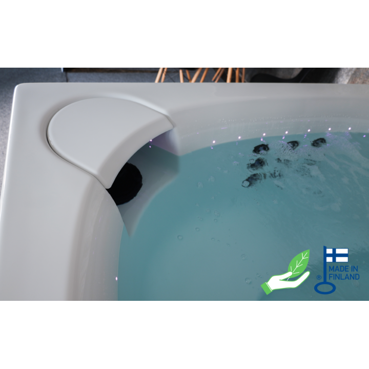 Hydromasážny bazén Novitek Lumispa L
