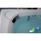 Hydromasážny bazén Novitek Lumispa L