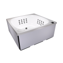 Hydromasážny bazén NOVITEK LUMISPA M - 2