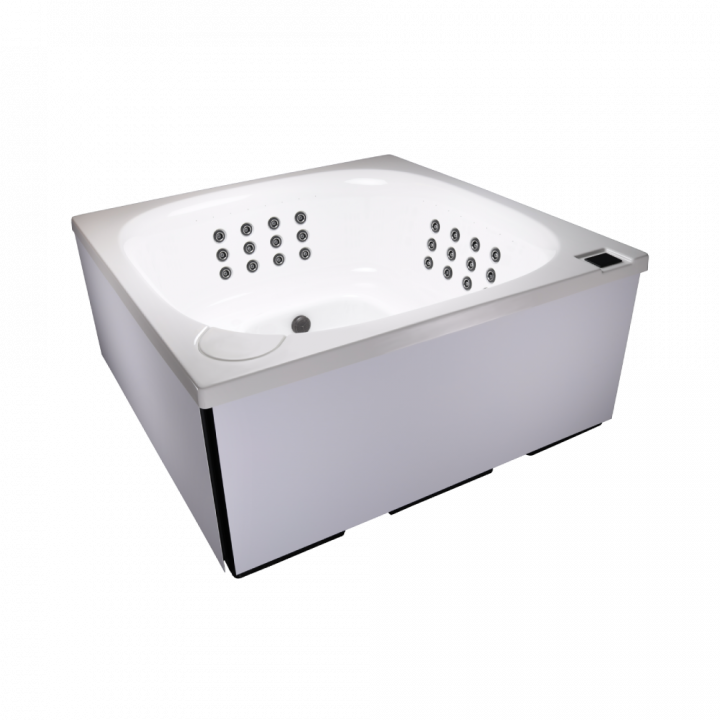 Hydromasážny bazén Novitek Lumispa L