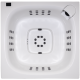 Hydromasážny bazén Novitek Lumispa L