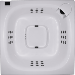 Hydromasážny bazén NOVITEK LUMISPA M