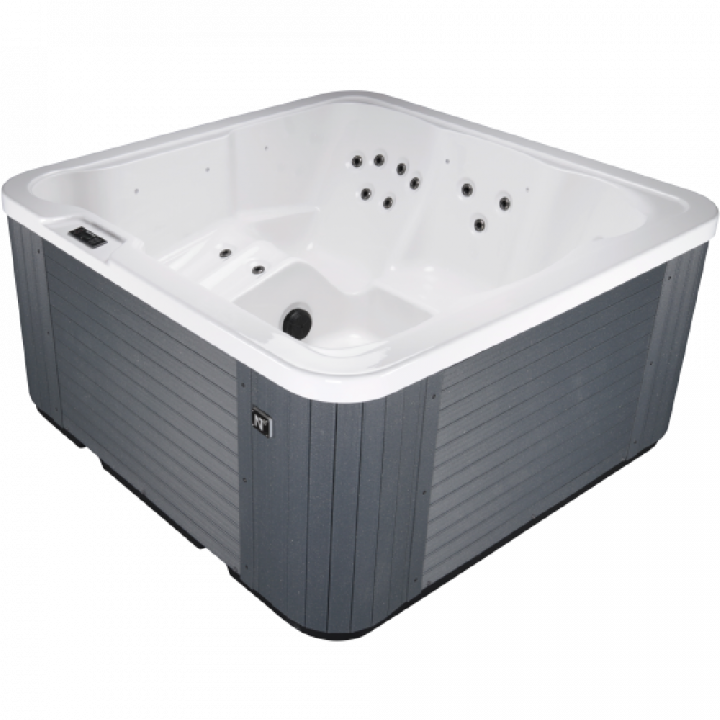 SPA masážny bazén - Novitek Luosto Basic S