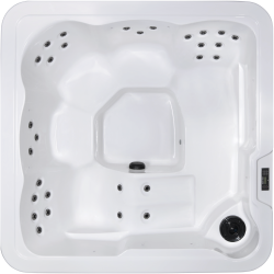 Hydromasážny bazén NOVITEK LUOSTO COMFORT S