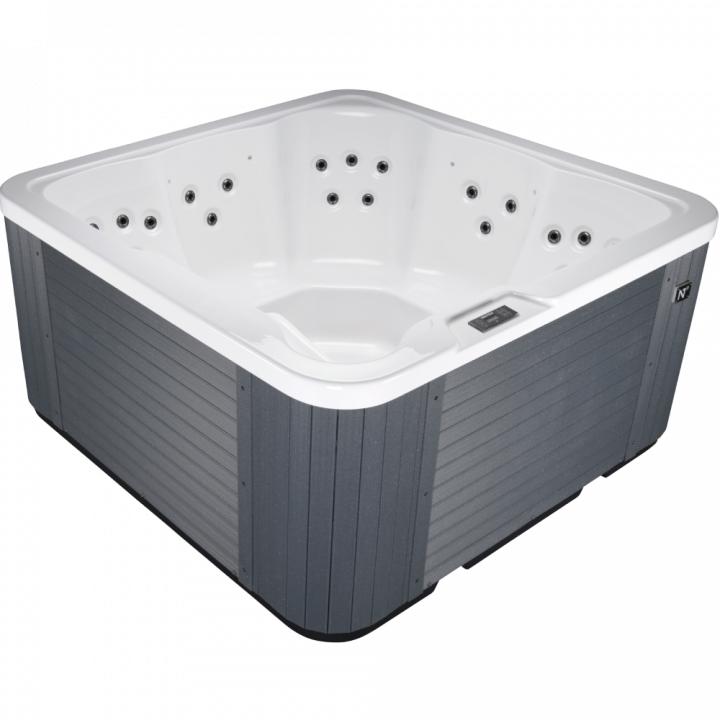SPA masážny bazén - Novitek Luosto Basic S