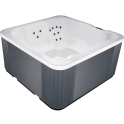 Hydromasážny bazén NOVITEK LUOSTO COMFORT S - 4