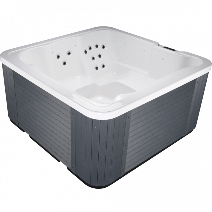 SPA masážny bazén - Novitek Luosto Basic S