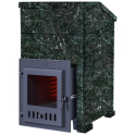 Saunová pec na drevo GEFEST - GFS ZK 18 (M) President 830/40 Serpentine - 0