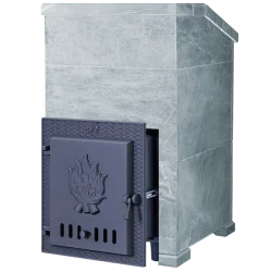 Saunová pec na drevo - Gefest GFS ZK 25 President 1000/50 